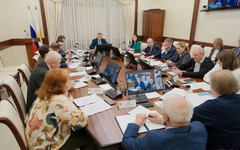 Очередное заседание Заксобрания Кировской области проведут 29 мая