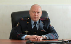 Начальником транспортной полиции Кирова стал Александр Юферев