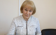 Кто такая Галина Буркова - новый председатель Избиркома Кировской области?