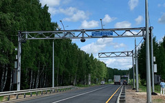 В Кировской области заработали «умные» весовые посты