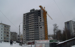 Дом застройщика-банкрота в Нововятске закончит другая компания
