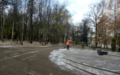 Погода в Кирове. В начале недели температура воздуха поднимется выше нуля