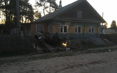 В Кировской области водитель «Тойоты» снёс забор, 30-летняя пассажирка погибла на месте