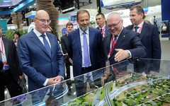 Кировская область привлекла 126 млрд рублей инвестиций на ПМЭФ