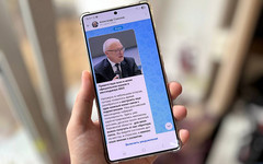 Александр Соколов открыл канал в MAX