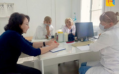 В Кировской области в селе Лазарево почти 80% жителей прошли диспансеризацию