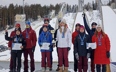 Кировчанка завоевала бронзу на Кубке России по прыжкам на лыжах с трамплина