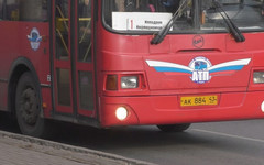 Оплата при входе. В 2022 году из кировских автобусов могут исчезнуть кондукторы