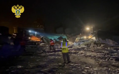 Появились кадры с места аварии на железной дороге в Кировской области