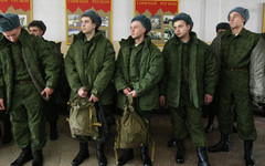 Кировские срочники могут отправиться на службу за пределы России