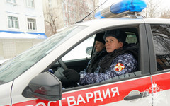 В Кирове росгвардейцы пресекли драку в баре