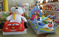 В выходные в «Детском мире» на Комсомольской откроется развлекательный центр с фуд-кортом