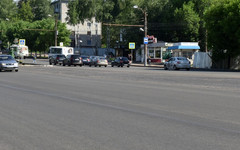 В Кирове на два дня перекроют Октябрьский проспект
