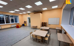 В Туже завершили капитальный ремонт детского сада «Сказка»