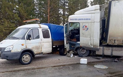 Водителя грузовика из Новороссийска осудили за смертельную аварию под Котельничем