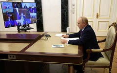На совещании у Владимира Путина отметили обновление парка имени Кирова