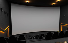 В Кирове открылся кинозал с гигантским экраном
