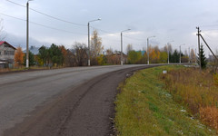 Чиновники приняли дорожный ремонт на дороге Сошени - Радужный и участке Пятницкой