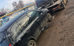 У жительницы Малмыжа конфисковали автомобиль за повторное пьяное вождение