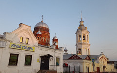 В Уржуме по требованию прокуратуры сохранят городскую баню