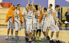 Результативная игра воспитанников кировского баскетбола не спасла «Нижний Новгород-2» от поражений в Петербурге