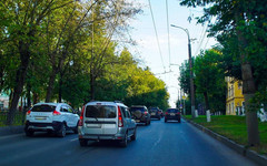 Утренние пробки 29 мая: Дзержинского, Щорса
