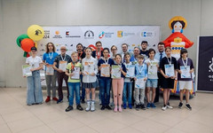 Кировские шахматисты стали победителями и призёрами всероссийского фестиваля