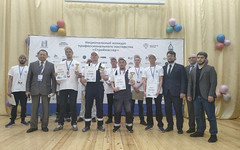 Кировчанин занял второе место в конкурсе лучших каменщиков Приволжья