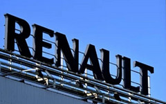 Компания Renault останавливает свою деятельность в России