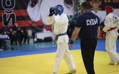 Кировчанин Вячеслав Мартьянов стал вторым на всероссийских соревнованиях по рукопашному бою