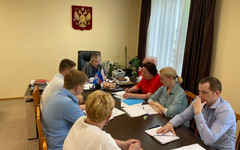 В Белохолуницком районе изменили структуру администрации