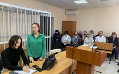 Основательницу КПК «Инвест Центр» Ирину Сибирякову вернули в Киров с СВО