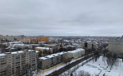 В воскресенье в Кирове будет морозно и без осадков