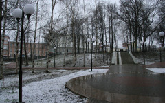 Погода в Кирове. В выходные резко похолодает, выпадет снег