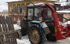 Прокуратура проверила законность сноса горнолыжного комплекса «Калинка-Морозов» в Кирове