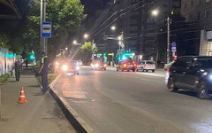 В Кирове самокат сбил пенсионерку: водитель скрылся с места ДТП