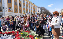 «Бессмертный полк» в России пройдет в смешанном формате