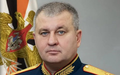 Задержан замначальника Генштаба Вадим Шамарин