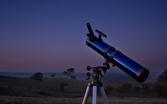 У Дворца пионеров пройдут наблюдения за Луной, Венерой и Юпитером в телескоп