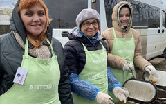 Кировчан приглашают помочь в раздаче питания нуждающимся