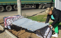 В Кирове в двух местах ликвидировали незаконную уличную торговлю