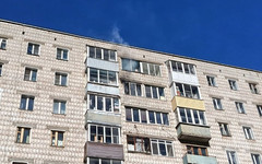 В Кирове в результате пожара погиб 38-летний мужчина