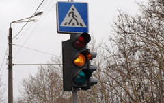 Внимание, водители! 25 января в Кирове не будет работать светофор