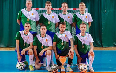 Кировские футболисты выступят на чемпионате мира по мини-футболу в Испании