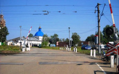 Железнодорожный переезд в Пасегово закроют на сутки для ремонта