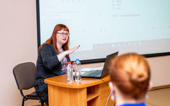 Как влюбить в себя клиента? В центре «Мой бизнес» прошёл тренинг по лидоконвертации