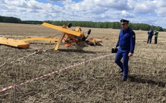 Под Омском разбился самолёт, погиб бывший лётчик из Котельнича