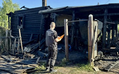 В Белой Холунице погибли три пенсионера