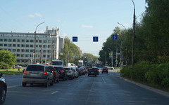 Утренние пробки 16 июля: Ленина, Воровского