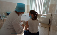 В Кировской области медики выявили 154 735 случаев коронавируса